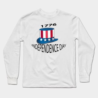 independence day Long Sleeve T-Shirt